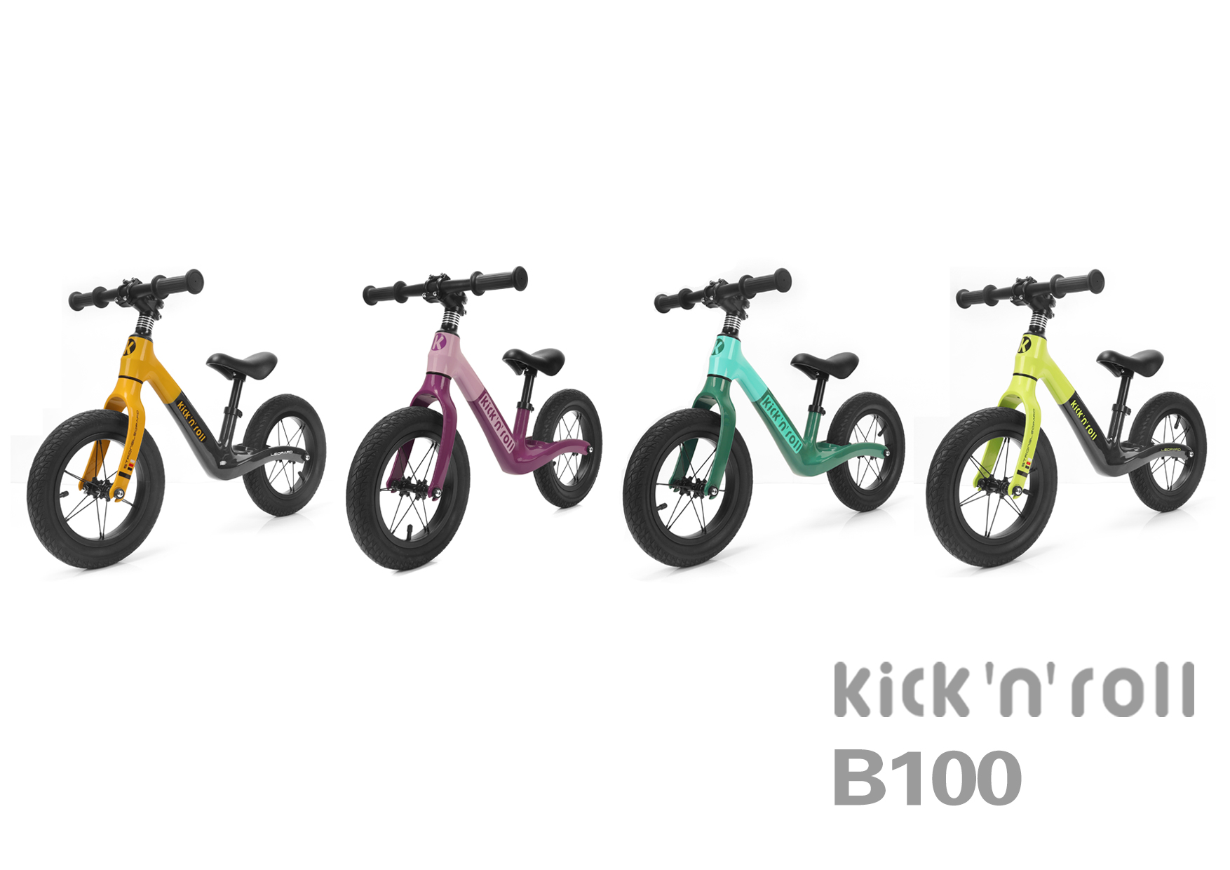 B100 balance bike 12inch